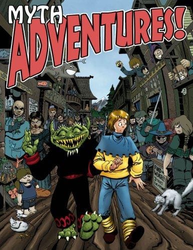 Myth Adventures Collection