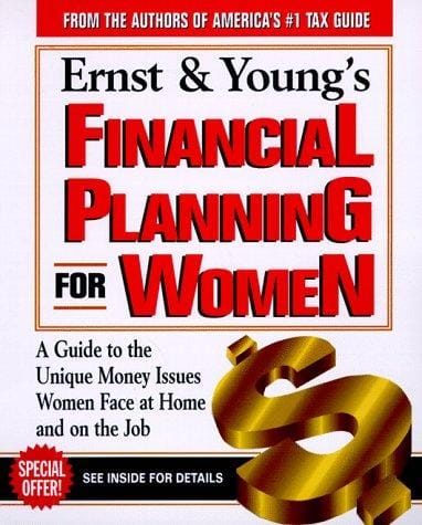 Ernst & Young's financial planning for women