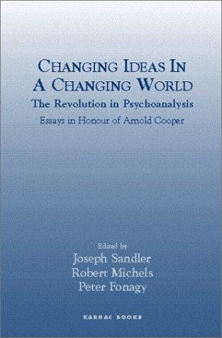Changing ideas in a changing world
