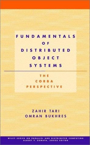 Fundamentals of distributed object systems