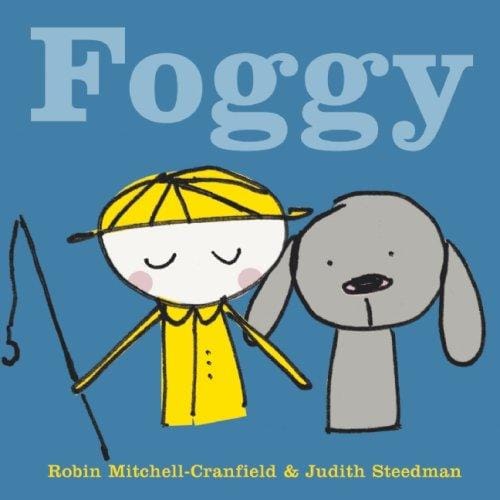 Cloud and his dog Foggy