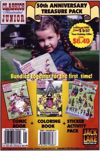 50th Anniversary Treasure Pack