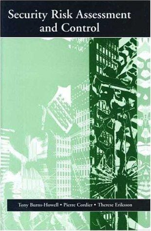 Security Risk Assessment and Control