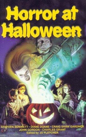 Horror at Halloween