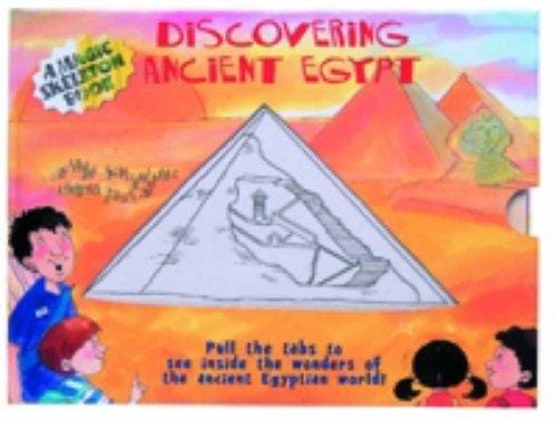 Discovering Ancient Egypt (Magic Skeleton)