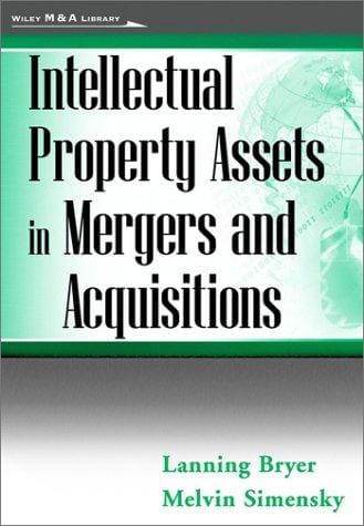 Intellectual property assets in mergers and acquisitions