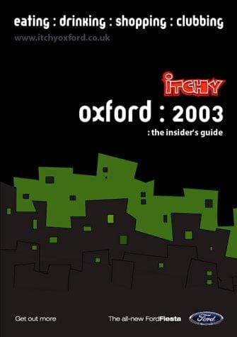 Itchy Insider's Guide to Oxford
