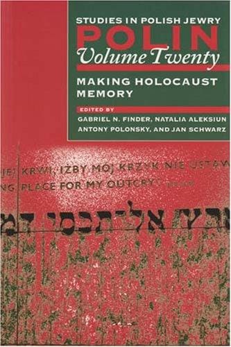 Making Holocaust memory