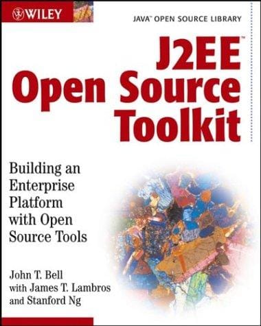 J2EE open source toolkit