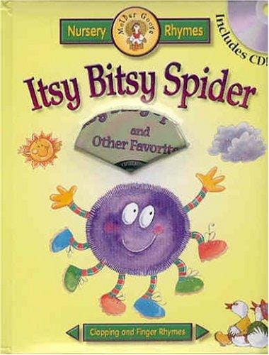Itsy bitsy spider and other favorites