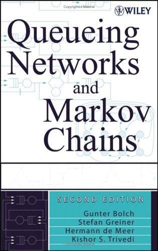 Queueing networks and Markov chains