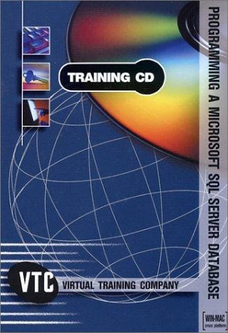Microsoft SQL Server 2000 Database Programming VTC Training CD