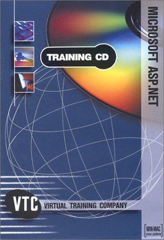 Microsoft ASP.Net VTC Training CD