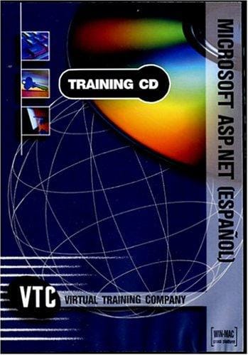 Microsoft ASP .NET VTC Training CD (Español)