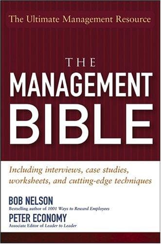 The management bible