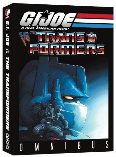 G.I. Joe Vs. The Transformers Omnibus