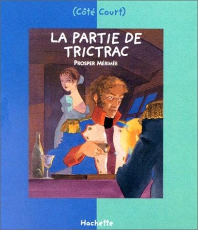 La Partie de trictrac