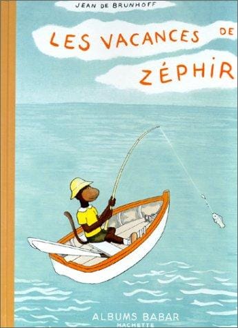 Les vacances de Zéphir
