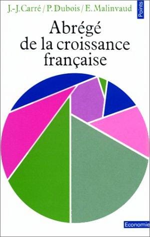 Abrégé de la croissance française