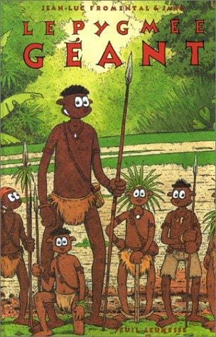 Le Pygmée géant
