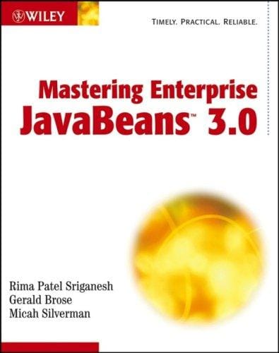Mastering enterprise JavaBeans 3.0