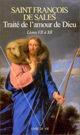 Traité de l'amour de Dieu