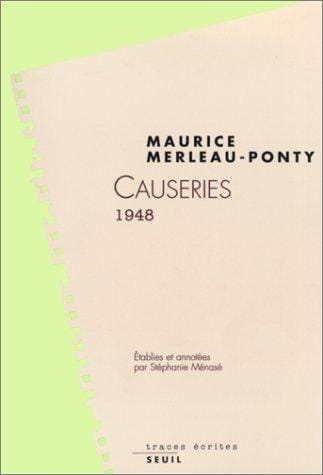 Causeries 1948