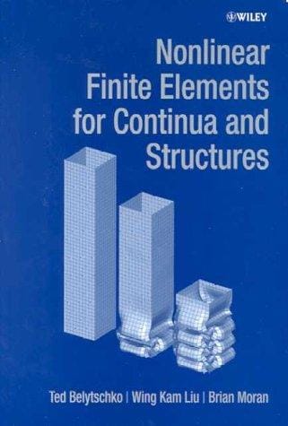 Nonlinear finite elements for continua and structures
