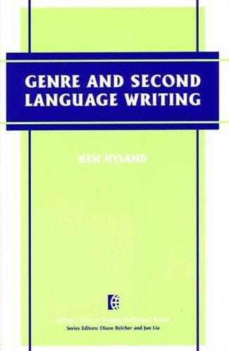 Genre and second language writing