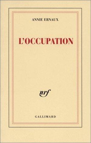 L' occupation