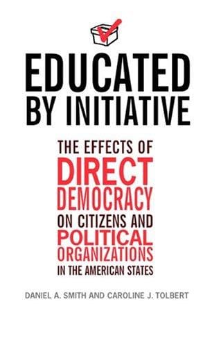Educated by initiative