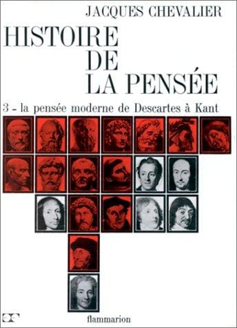 Histoire de la pensée