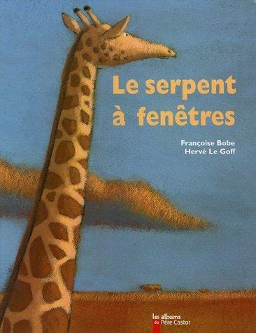 Le serpent à fenêtres