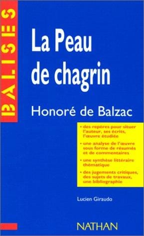 La peau de chagrin