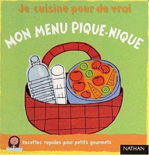 Menu de pique-nique