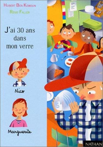J'ai 30 ans dans mon verre