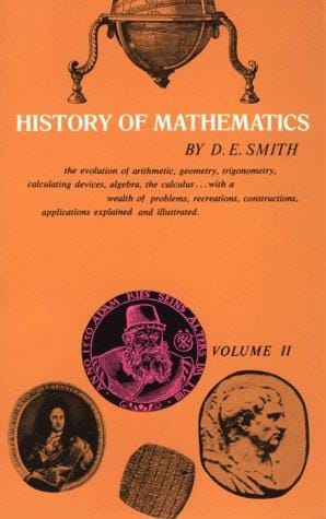 History of mathematics