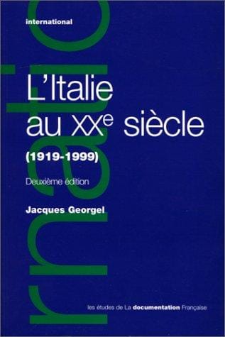 L' Italie au XXe siècle
