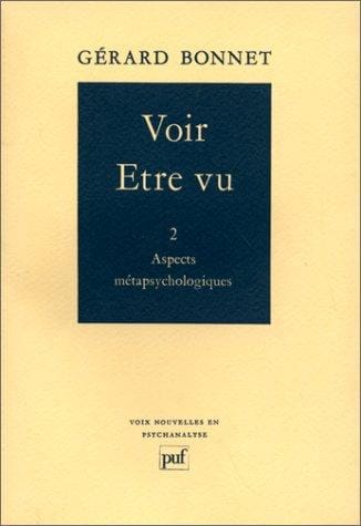 Voir, être vu, tome 2