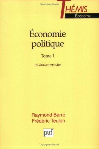 Economie politique