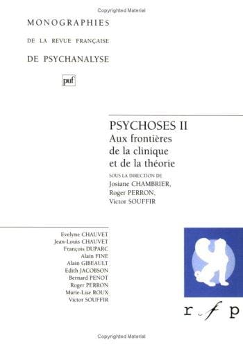 Psychose; tome 2