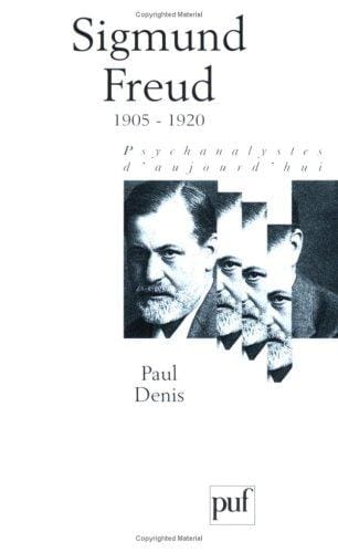 Sigmund Freud, tome 3