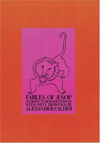 Fables of Æsop, according to Sir Roger L'Estrange