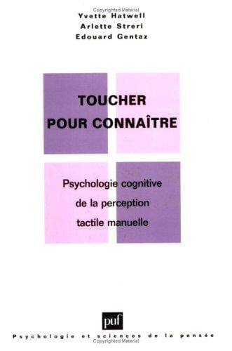 Toucher pour connaître
