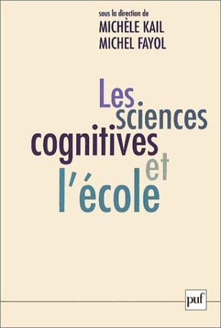 Les sciences cognitives et l'école
