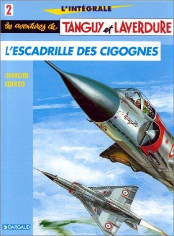 L'Intégrale Tanguy et Laverdure, tome 2