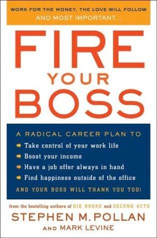 Fire your boss