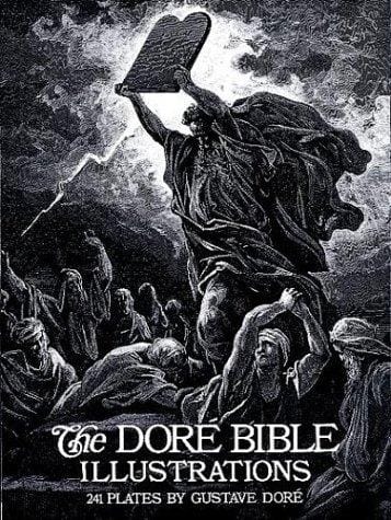 The Doré Bible illustrations