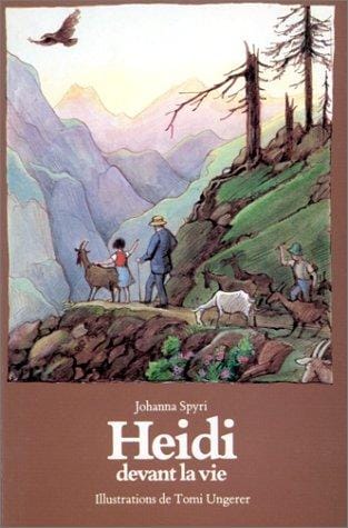 Heidi devant la vie, tome 2