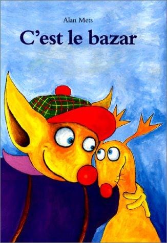 C'est le bazar